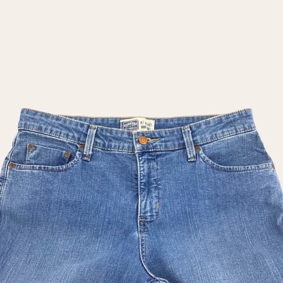 LEVIS SIGNATURE AT WAIST BOOTCUT JEANS - Picture 6 of 13